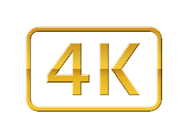 4K rozlišení