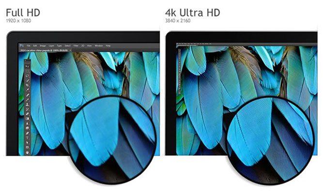 IGZO2 panel se 4K rozlišením