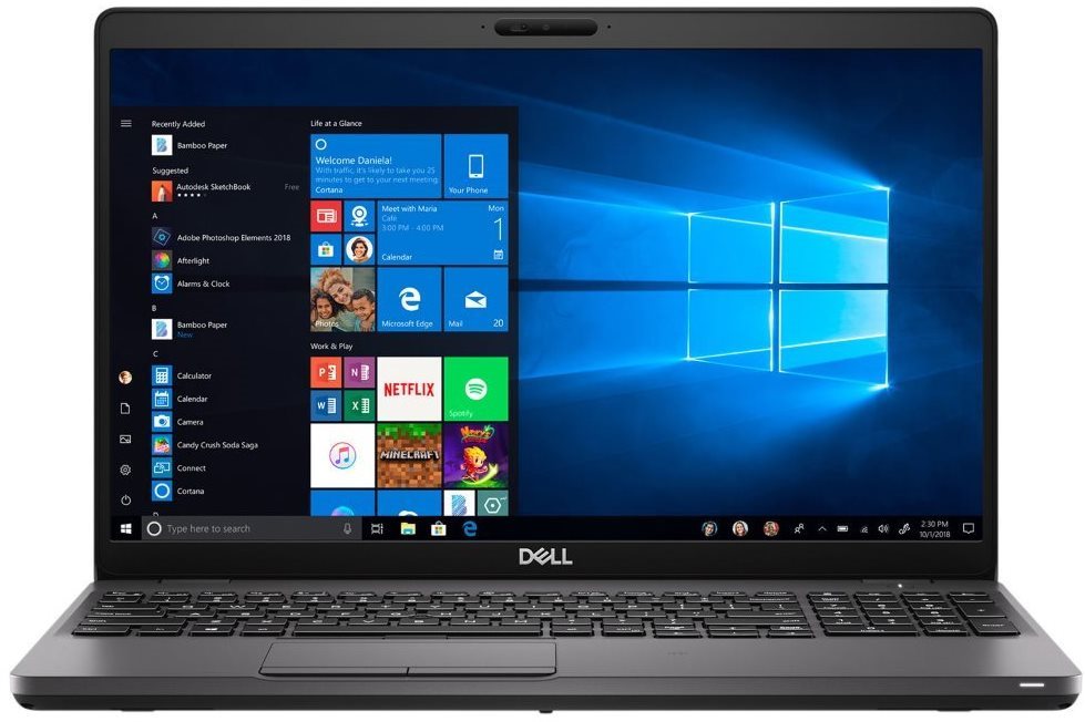 Dell Latitude 5501 Dell Latitude 5501