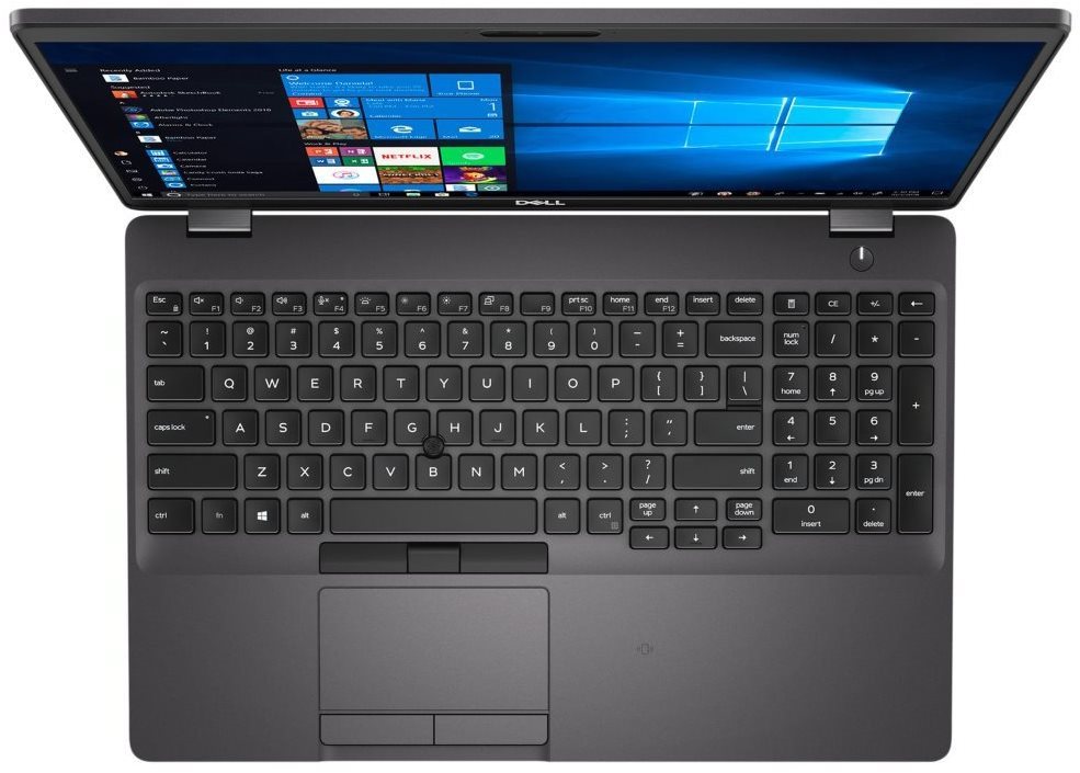 Dell Latitude 5501 Dell Latitude 5501