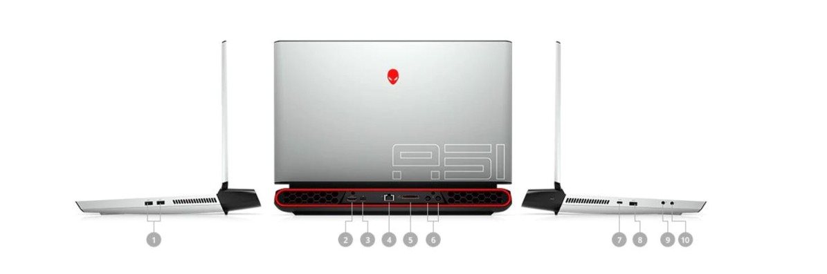 Dell Alienware Area-51M