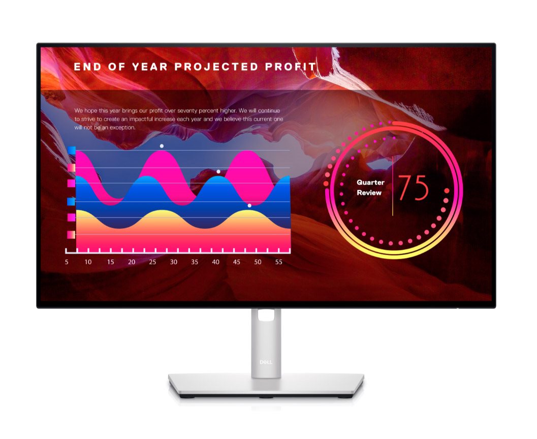 Kancelársky monitor Dell U2422H UltraSharp