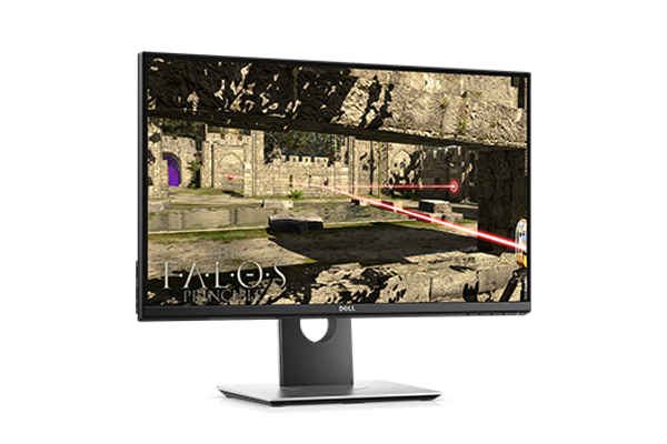 LCD monitor 24" Dell S2417DG Quad HD