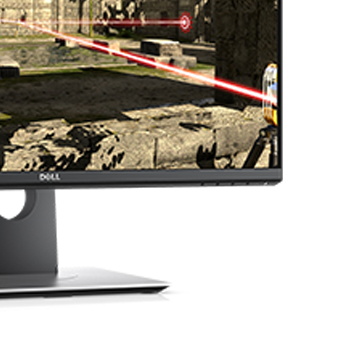 LCD monitor 24" Dell S2417DG Quad HD