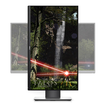 LCD monitor 24" Dell S2417DG Quad HD