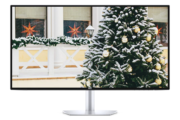 27"-es Dell S2719DM Quad HD LCD monitor