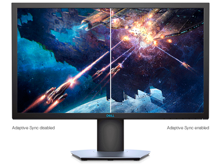 27" Dell Gaming S2719DGF Quad HD LCD monitor