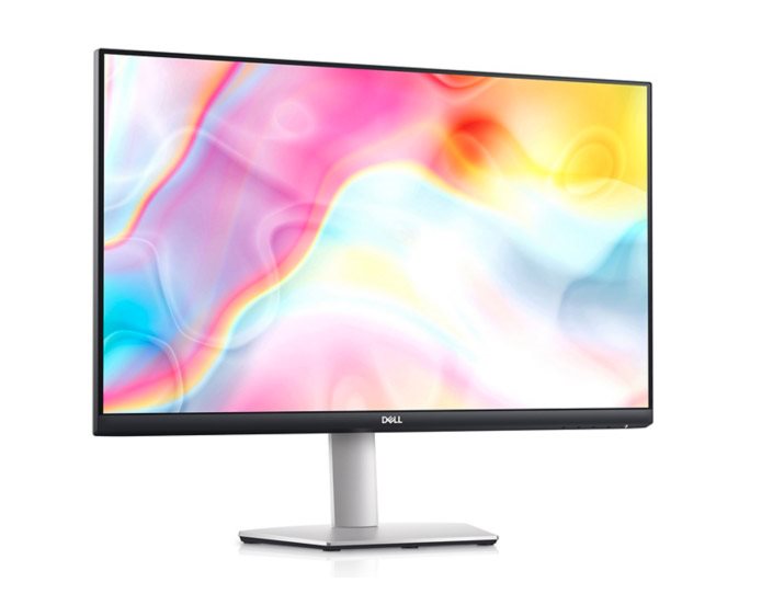 LCD monitor Dell S2722DC