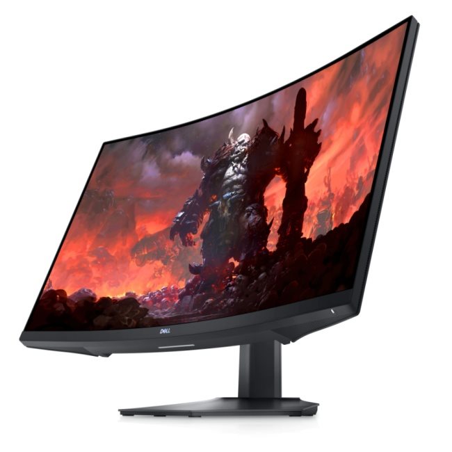 Dell Gaming S3222DGM Curved Dell Gaming S3222DGM Curved