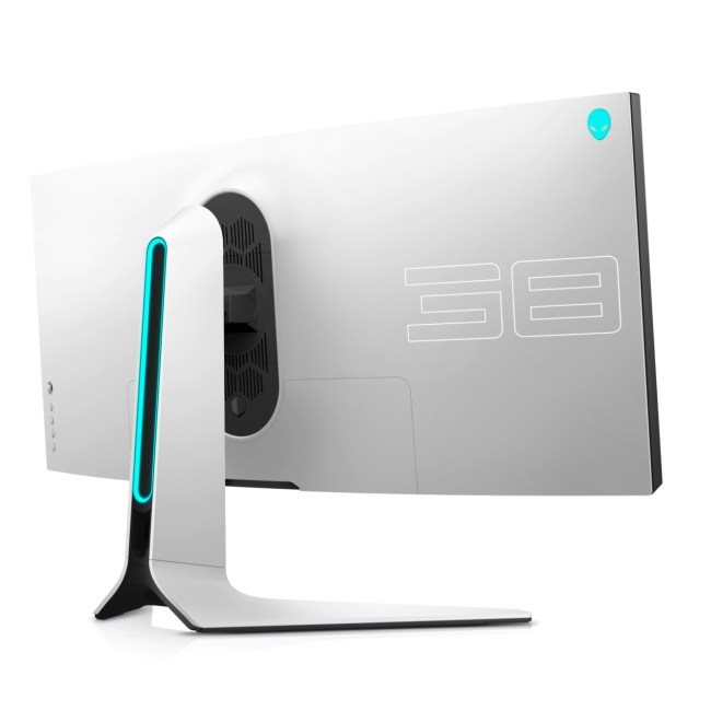 Dell Alienware AW3821DW Lunar Light Dell Alienware AW3821DW Lunar Light