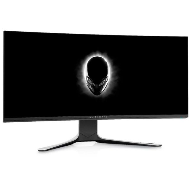 Dell Alienware AW3821DW Lunar Light Dell Alienware AW3821DW Lunar Light