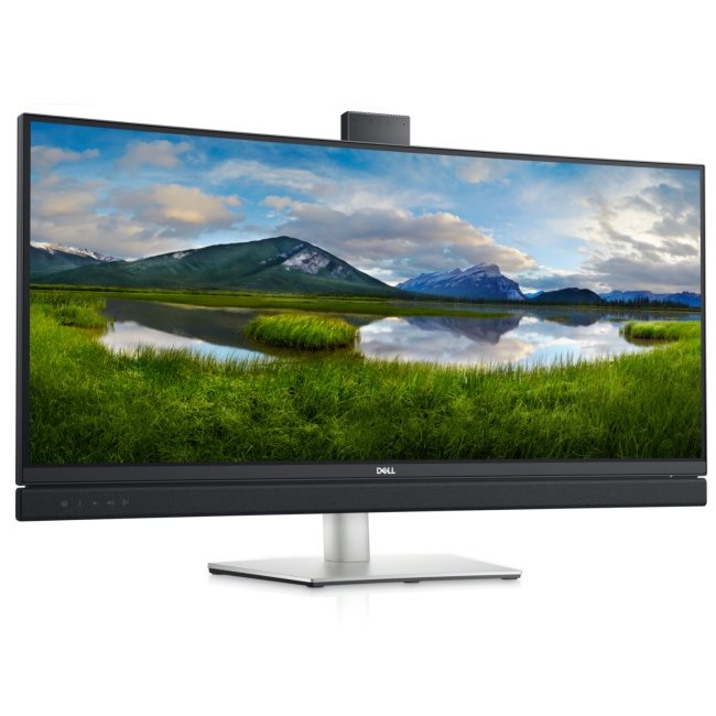 Dell C3422WE Curved