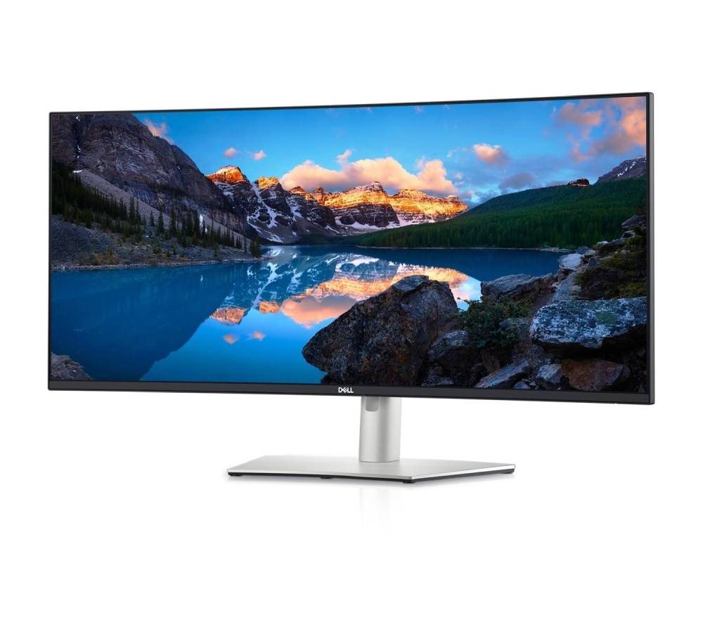 Ohnutý monitor Dell UltraSharp U4021QW
