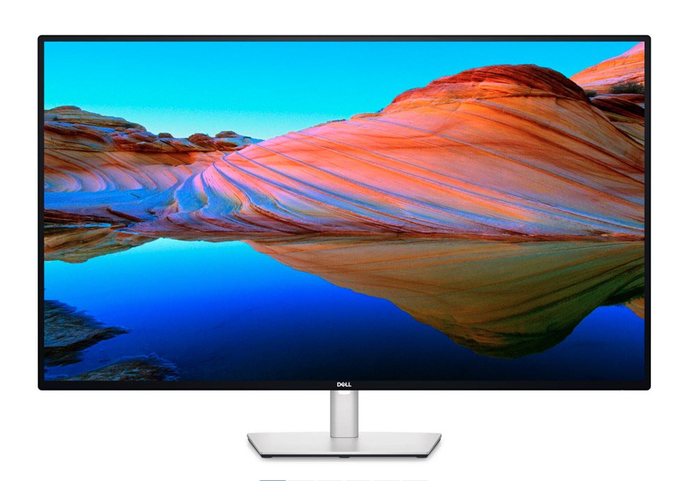 Excelentný monitor Dell UltraSharp U4323QE