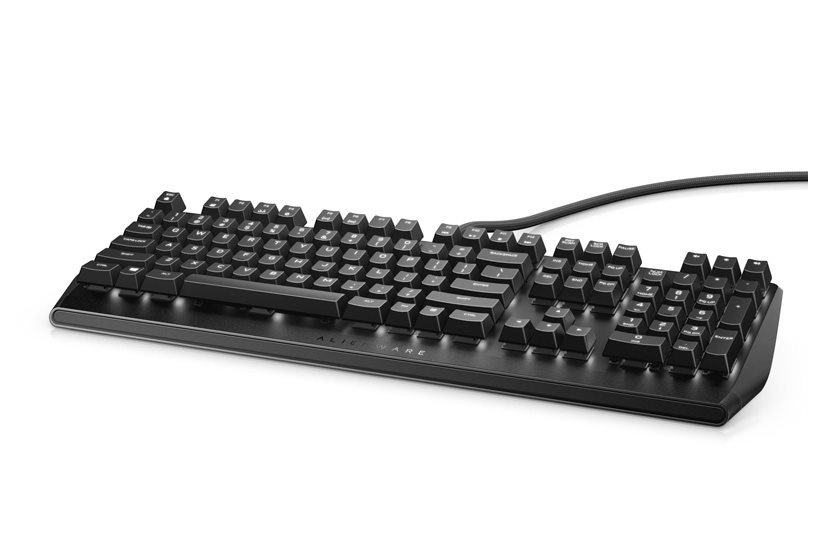 Kompakt gamer billentyűzet