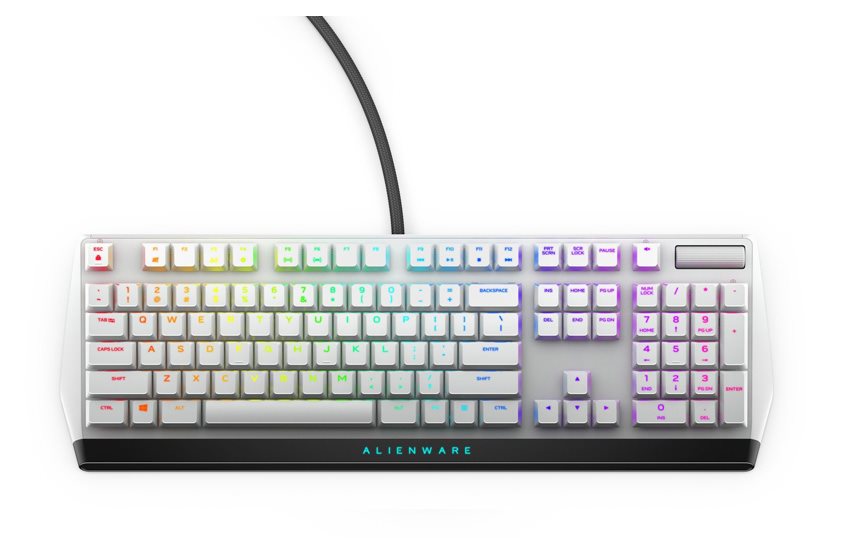 RGB podsvietenie