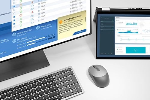 Dell Mobile Wireless Mouse MS3320W