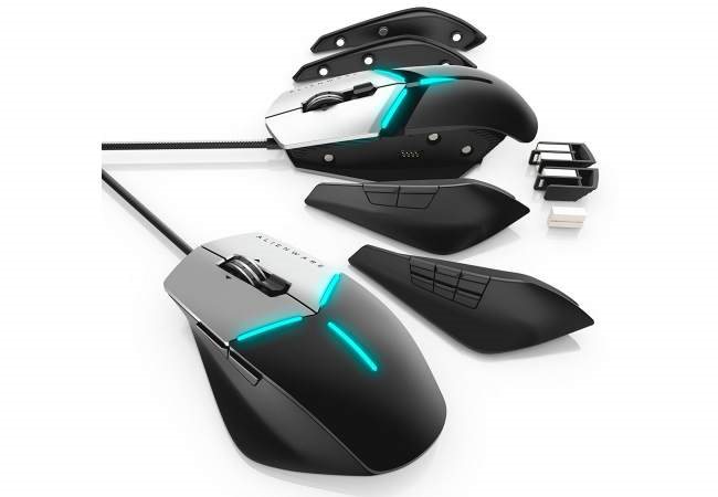 Dell Alienware Advanced Gaming Mouse - AW558