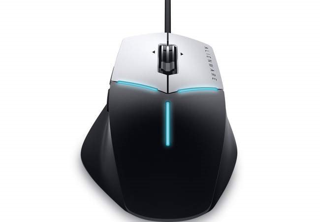Dell Alienware Advanced Gaming Mouse - AW558