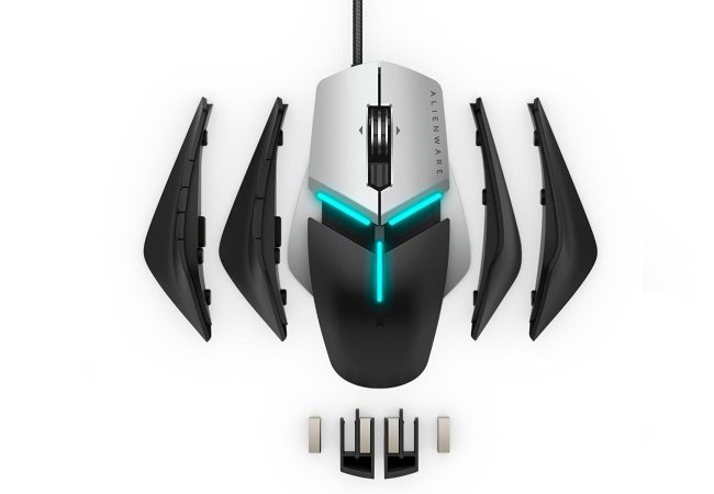 Dell Alienware Elite Gaming Mouse - AW958