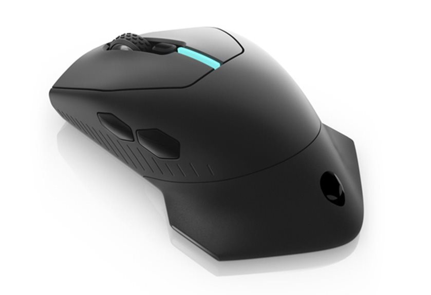 Ergonomikus gamer egér