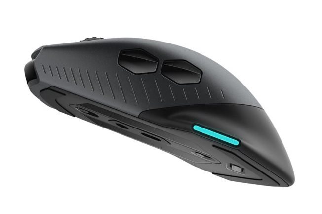 Tastatur mit RGB-Hintergrundbeleuchtung