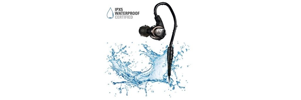  Audio-technica ATH-Sport3