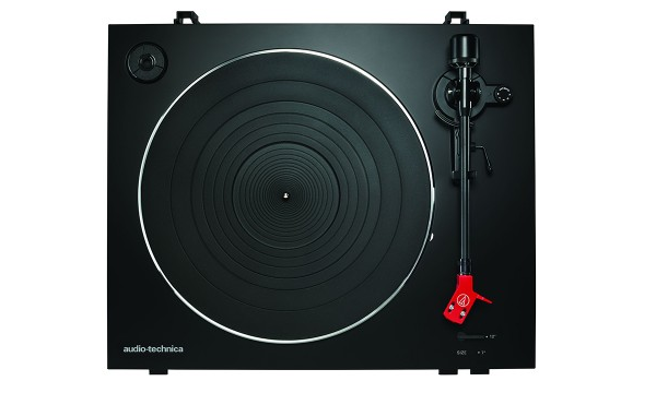 Audio-technica AT-LP3 černý Audio-technica AT-LP3