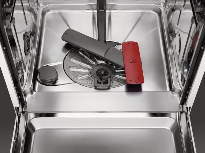 Myčka AEG Mastery FSE72710P vestavná Myčka AEG Mastery FSE72710P vestavná
