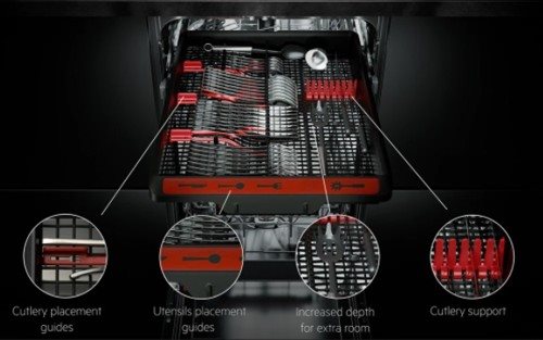 Myčka AEG Mastery FFB52910ZM volně stojící