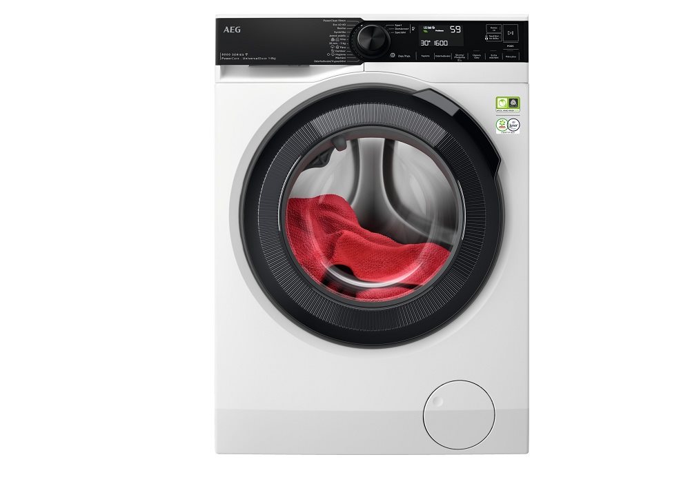 Washing machine AEG 8000 PowerCare UniversalDose LFR83866OC Washing machine AEG 8000 PowerCare UniversalDose LFR83866OC