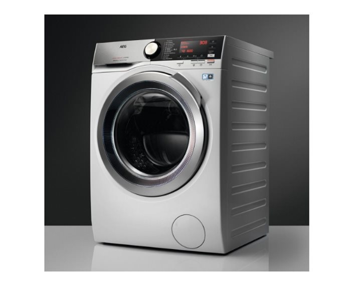 The revolution in washing a sušení