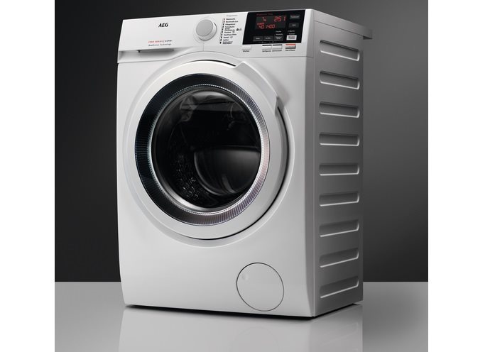 Parní pračka se sušičkou AEG Dualsense L7WBGO48WC