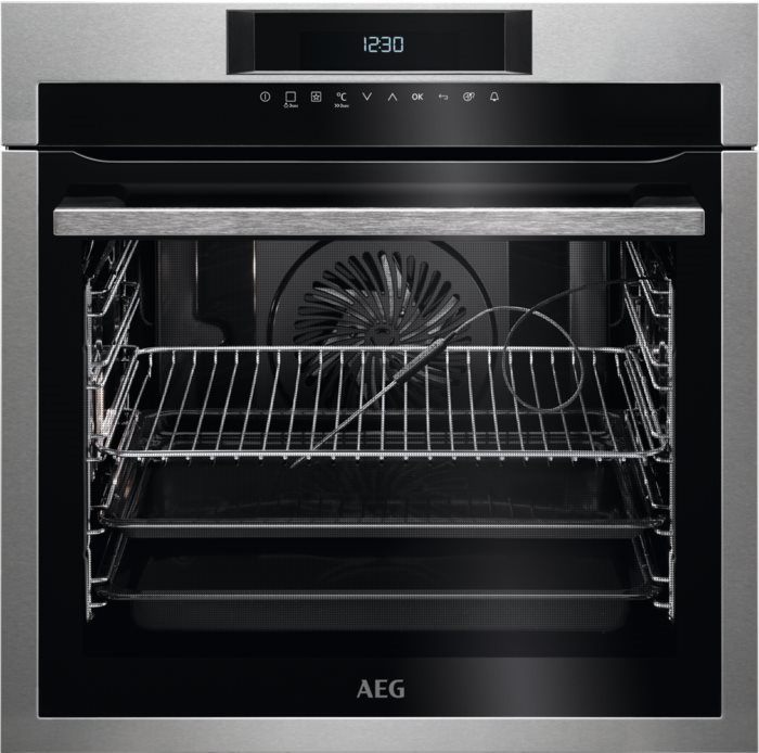 Trouba AEG Mastery BPE742320M vestavná Trouba AEG Mastery BPE742320M vestavná
