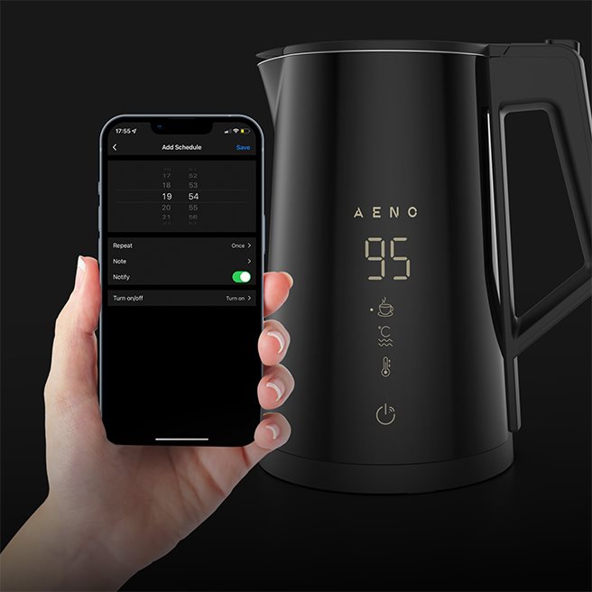 Rychlovarná konvice AENO EK7