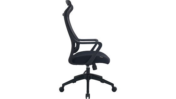 Kancelárska stolička AlzaErgo Chair Dune 2 čierna