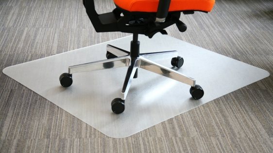Podložka pod židli AlzaErgo ChairMat