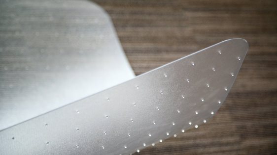 Podložka pod židli AlzaErgo ChairMat Carpet