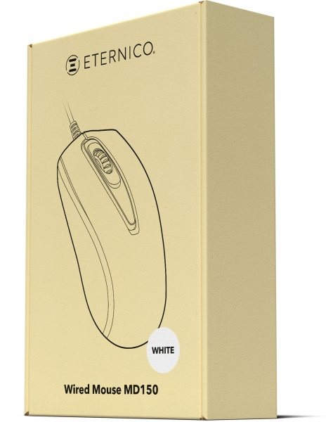 Eternico Wired Mouse MD150