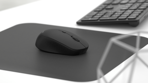 Eternico Wireless 2.4 GHz Basic Mouse MS100