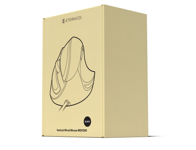 Eternico Wired Vertical Mouse MDV200