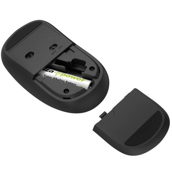 Eternico Wireless 2.4 GHz Mouse MS370 Eternico Wireless 2.4 GHz Mouse MS370