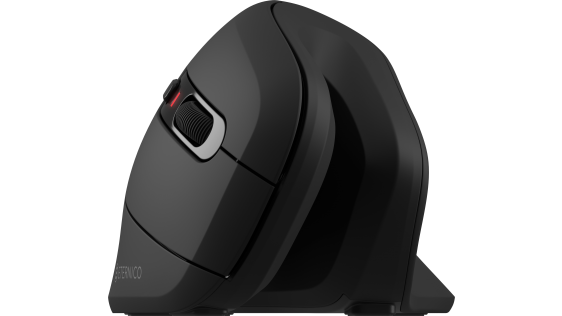 Eternico Office Vertical Mouse MVS390 - schwarz