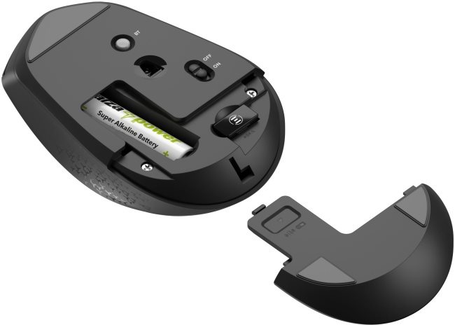 Eternico Wireless Bluetooth Mouse MSB300 Eternico Wireless Bluetooth Mouse MSB300