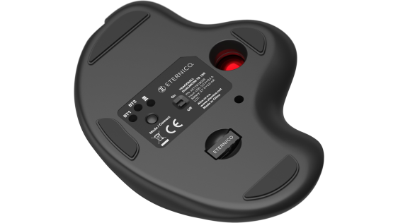 Eternico Pro Trackball DualMode TB180