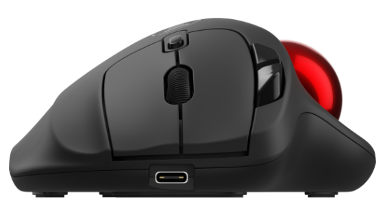 Eternico Pro Trackball DualMode TB180