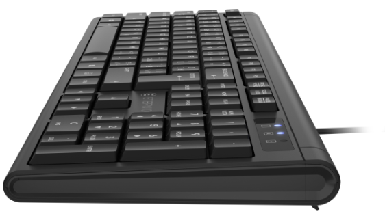 Eternico Essential Keyboard Wired KD1000