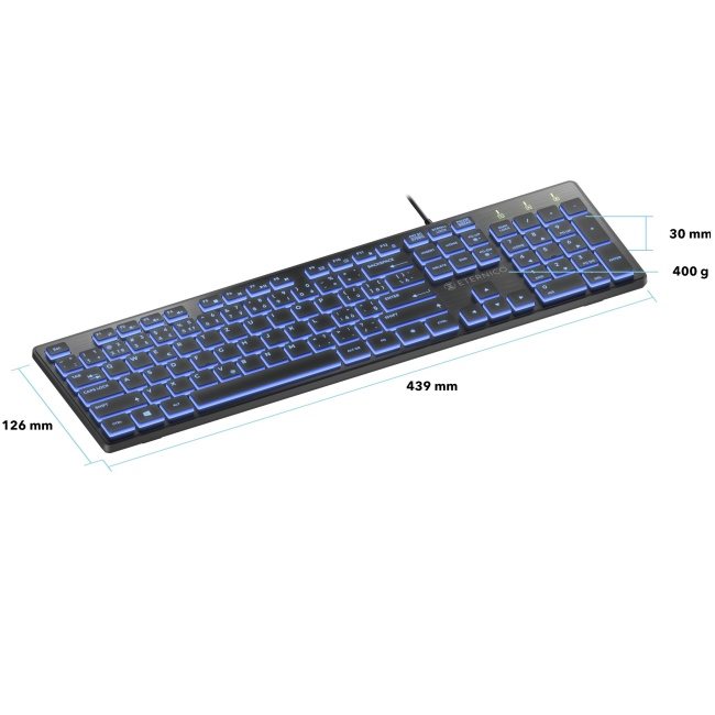 Eternico Wired KD2001L CZ / SK Eternico Wired KD2001L CZ / SK