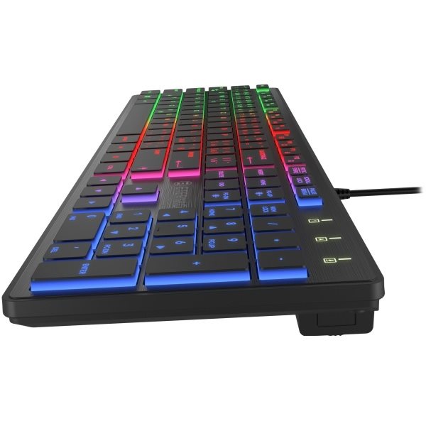 Eternico Wired KD2001RBW CZ / SK Eternico Wired KD2001RBW CZ / SK