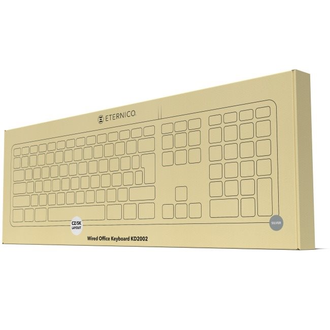 Eternico Office Wired KD2002 CZ / SK